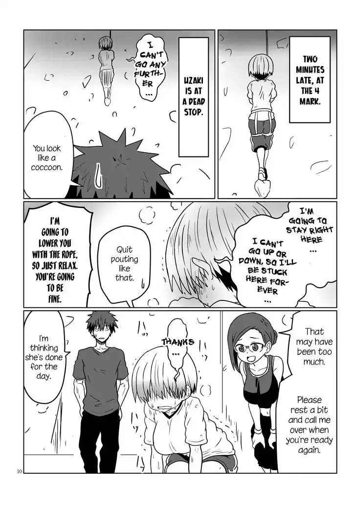 Uzaki-chan wa Asobitai! Chapter 29 10